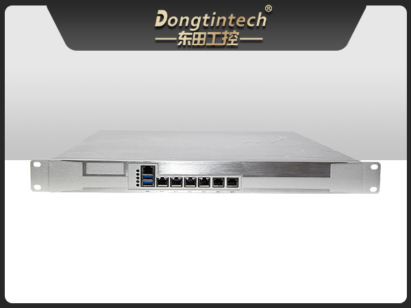 酷睿4代1U多網口主機