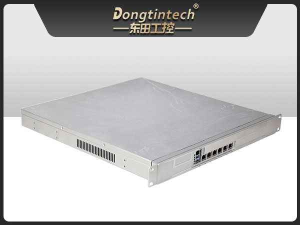 1U多網口工控主機定做