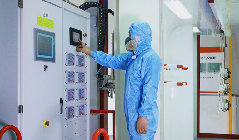 工控機在研究所機械設備中有著廣泛的應用，可以提高生產效率、精度和可靠性，是現代制造業和自動化生產的重要支撐。