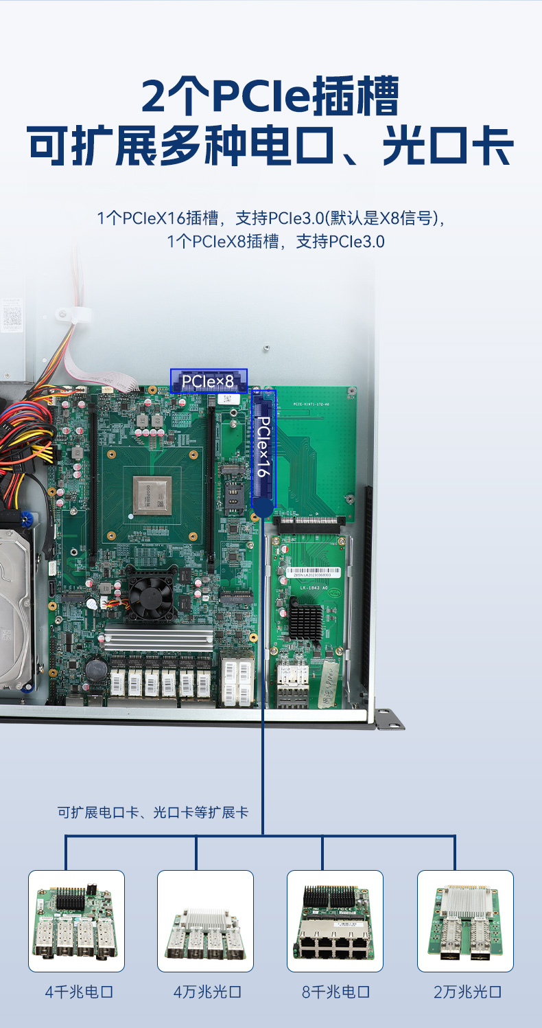 國產化1U多網口工控機,飛騰D2000工控電腦,DT-61013-PD2K.jpg