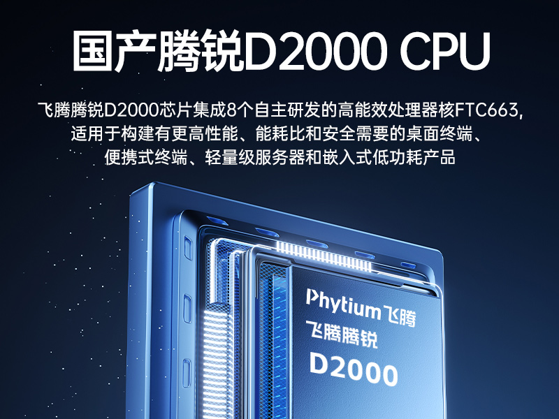 東田國產(chǎn)飛騰服務器,金融行業(yè)工控電腦,DT-61025-TD2KMB