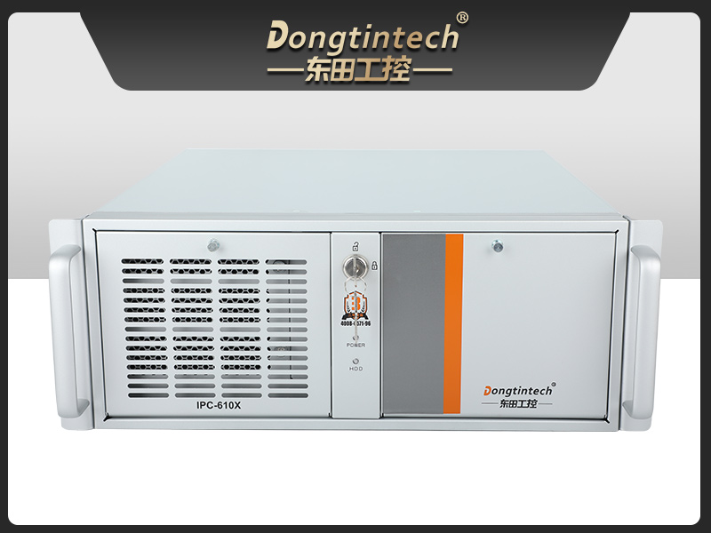 工業自動化,4U機架式工控機,東田工業電腦推薦,DT-610X-JH420MA