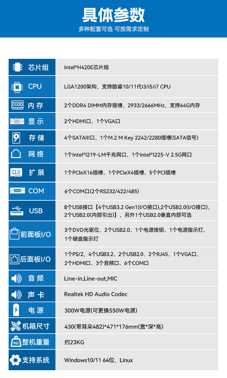 工業自動化,4U機架式工控機,東田工業電腦推薦,DT-610X-JH420MA.jpg 工業自動化,4U機架式工控機,東田工業電腦推薦,DT-610X-JH420MA.jpg