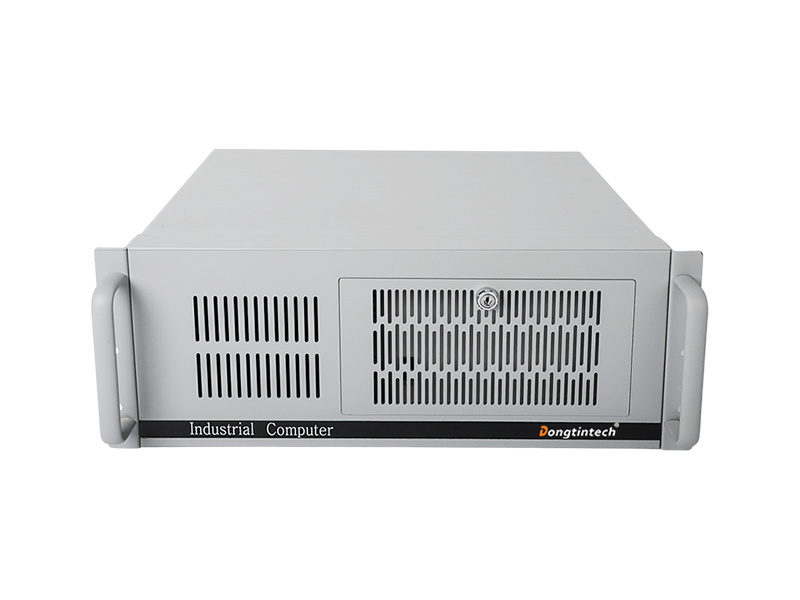 國產緊湊型4U工控機,14USB12COM多接口工控主機,DT-S4010MB-TD2KMB