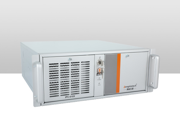 國產化海光工控機,11個USB口+8個串口,工業電腦廠家,DT-610X-U3350MA