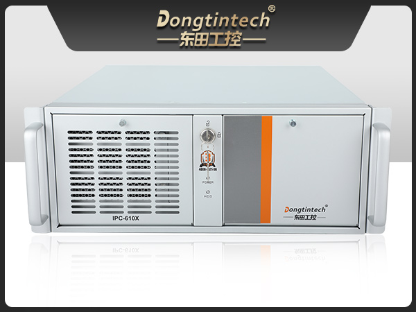 國產化海光工控機,11個USB口+8個串口,工業電腦廠家,DT-610X-U3350MA